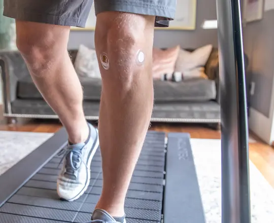 The Energy Pads made for Champions