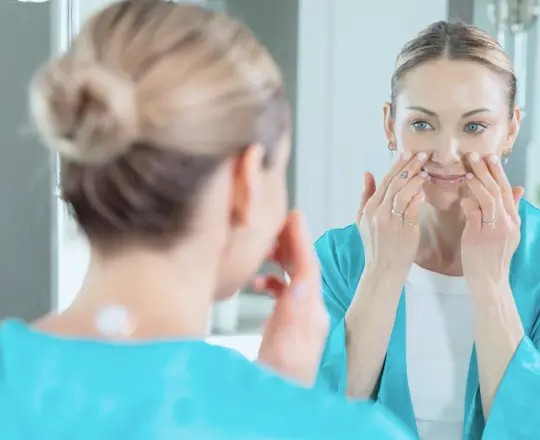 Total Face Skin Regeneration
