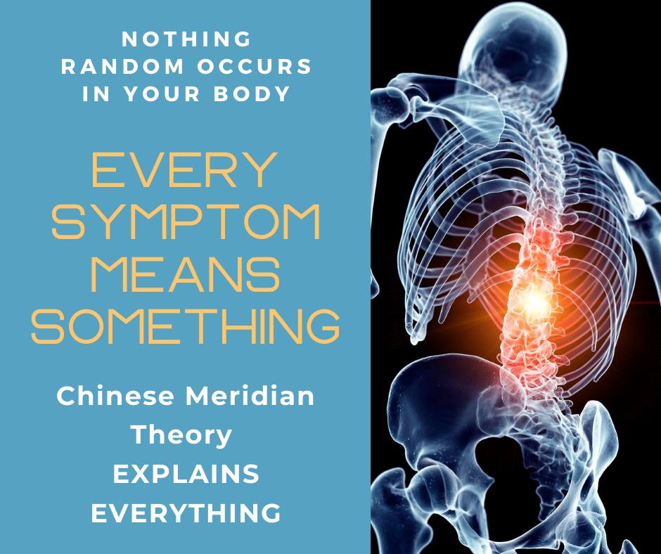 Chinese Medicine Diagnosis and Theory