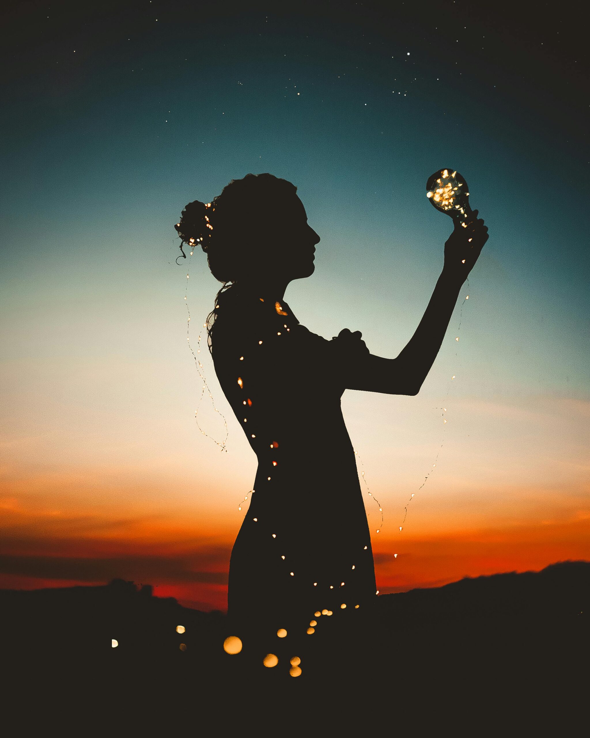 Body Voltage and Phototherapy